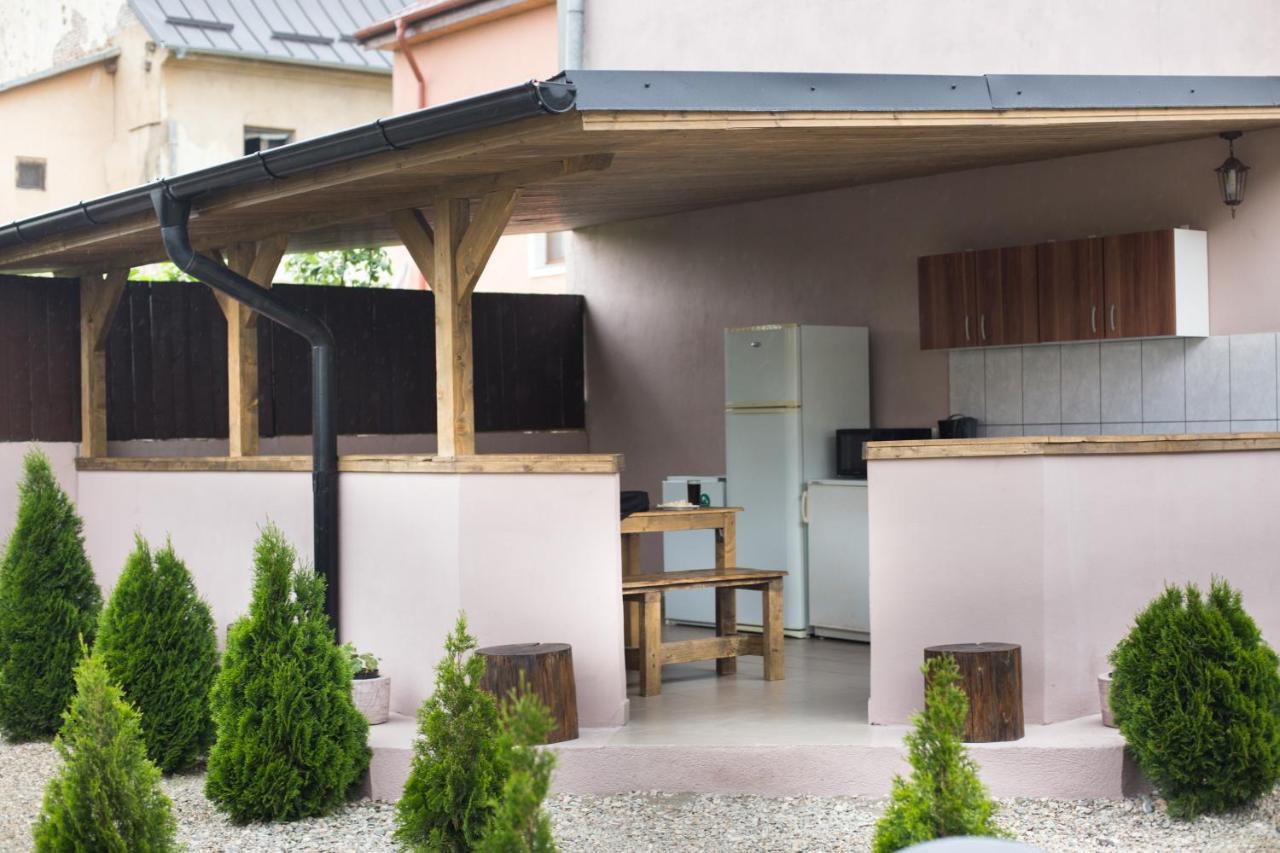 Antorcha Hotel Turda Exterior foto